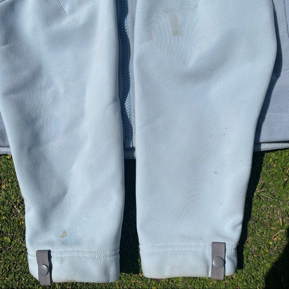 The North Face windstopper zip up jacket Medium - Picture 4 of 10